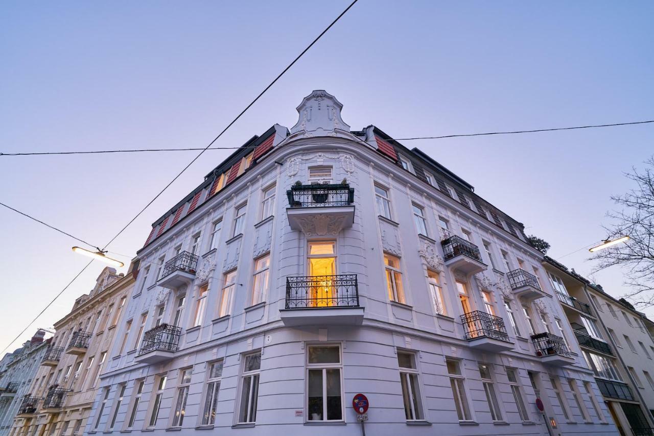 Leuhusen Collection Vienna, Wien Exterior photo