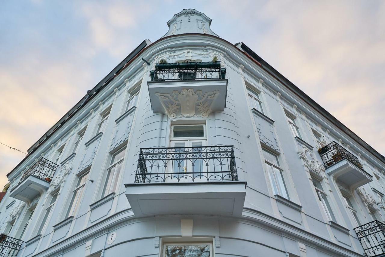 Leuhusen Collection Vienna, Wien Exterior photo