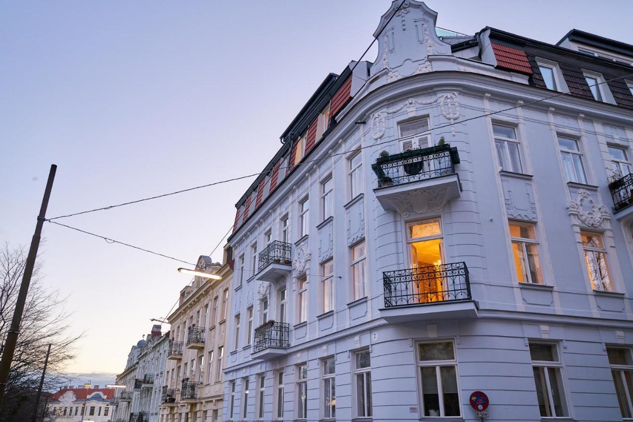 Leuhusen Collection Vienna, Wien Exterior photo