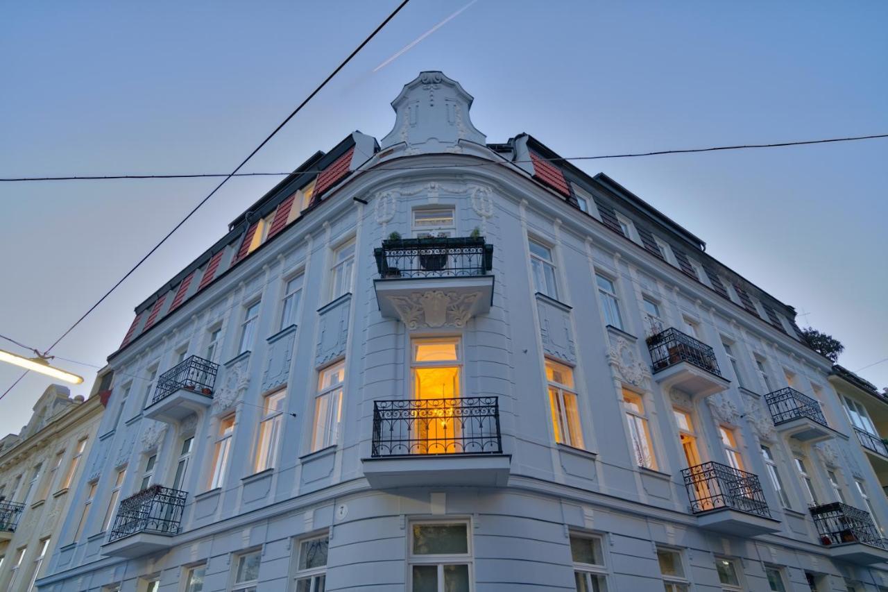 Leuhusen Collection Vienna, Wien Exterior photo
